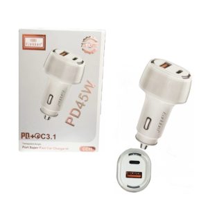 شارژر فندکی Earldom CC11