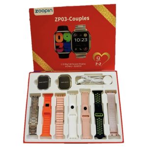 ساعت هوشمند ZP03 Couples