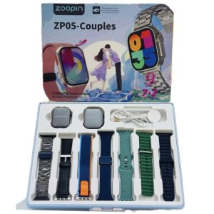 ساعت هوشمند ZP05 Couples