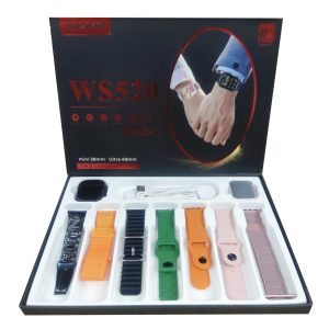 پک ساعت هوشمند WISME WS520