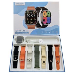 ساعت هوشمند KW8 Ultra 2