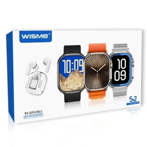 ساعت هوشمند WS-X19 Ultra 3