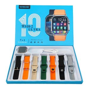 ساعت هوشمند WS10-2 Ultra