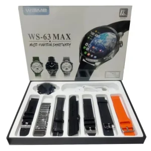 ساعت هوشمند WS-63 Max