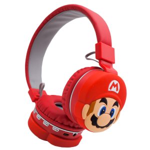 هدفون AH-806Q مدل Super mario
