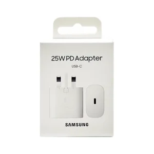 آداپتور 25وات سامسونگ اورجینال