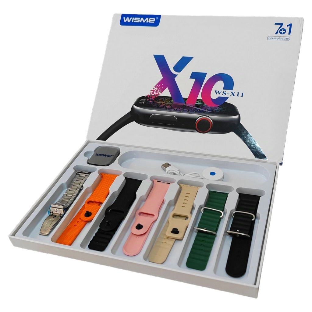 ساعت هوشمند WS-X11