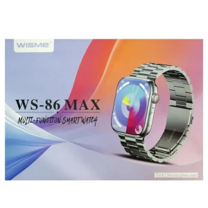ساعت هوشمند WS-86 Max
