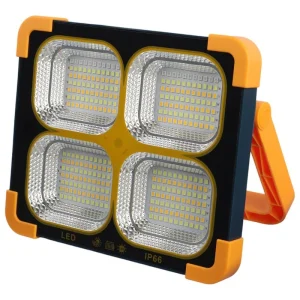 چراغ سولار دار شارژی